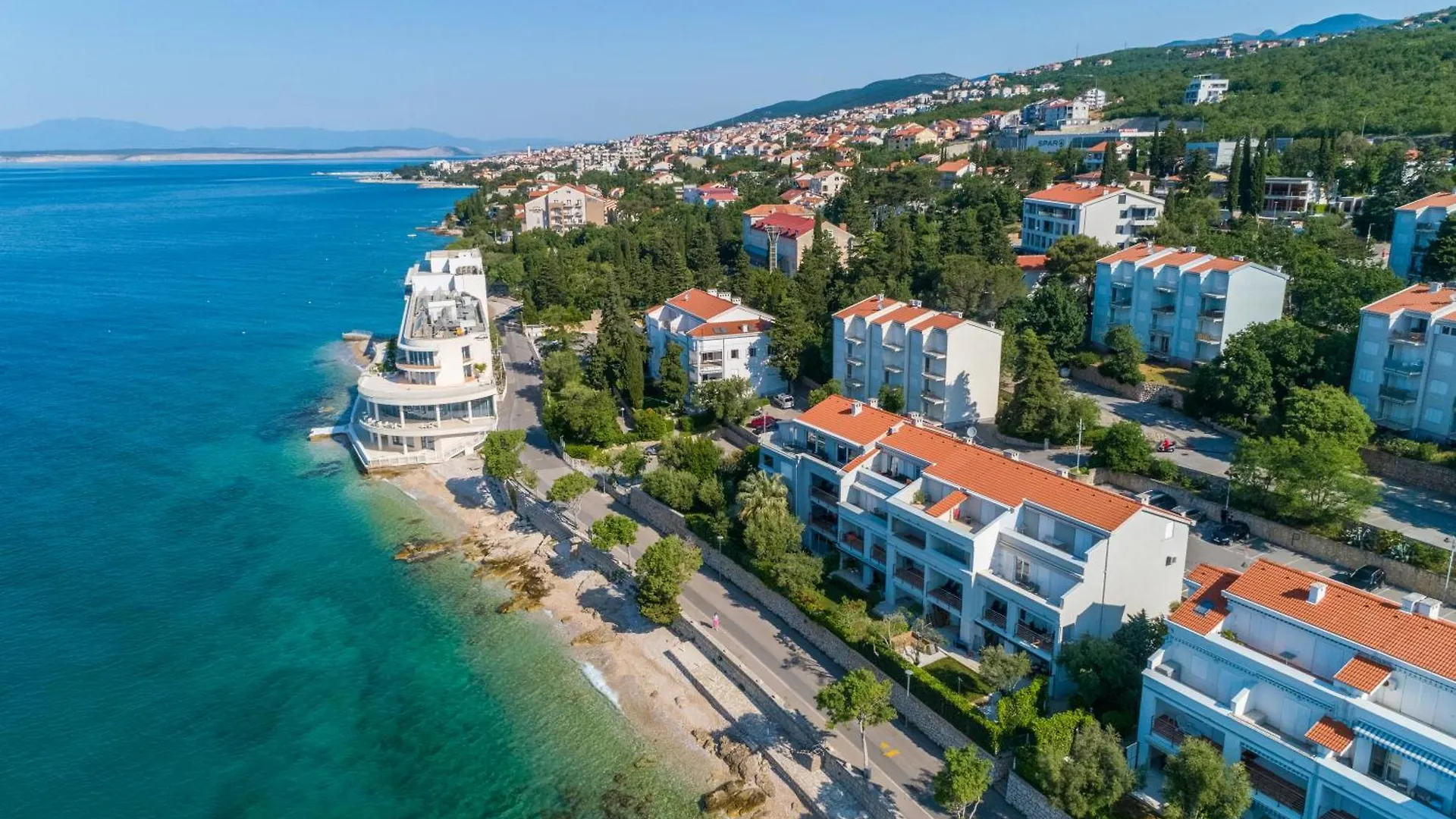 Apartmani Heta Alagic II 0*, Selce Kroatien