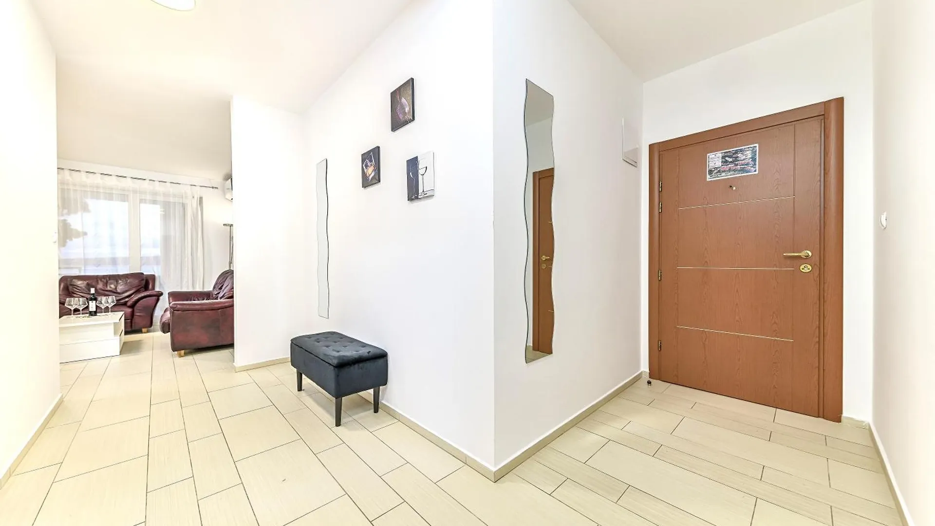 Lägenhet Apartmani Heta Alagic II Kroatien