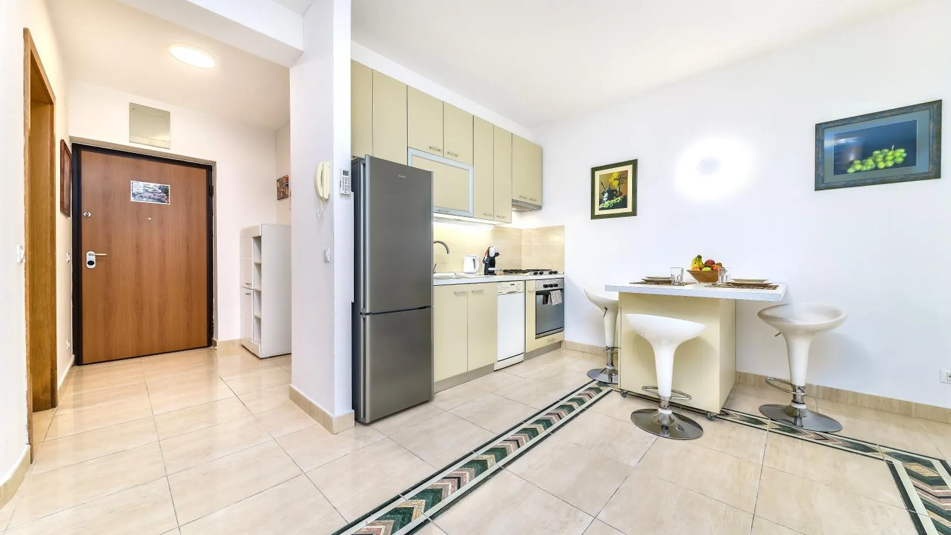Apartmani Heta Alagic II 0*, Selce Kroatien