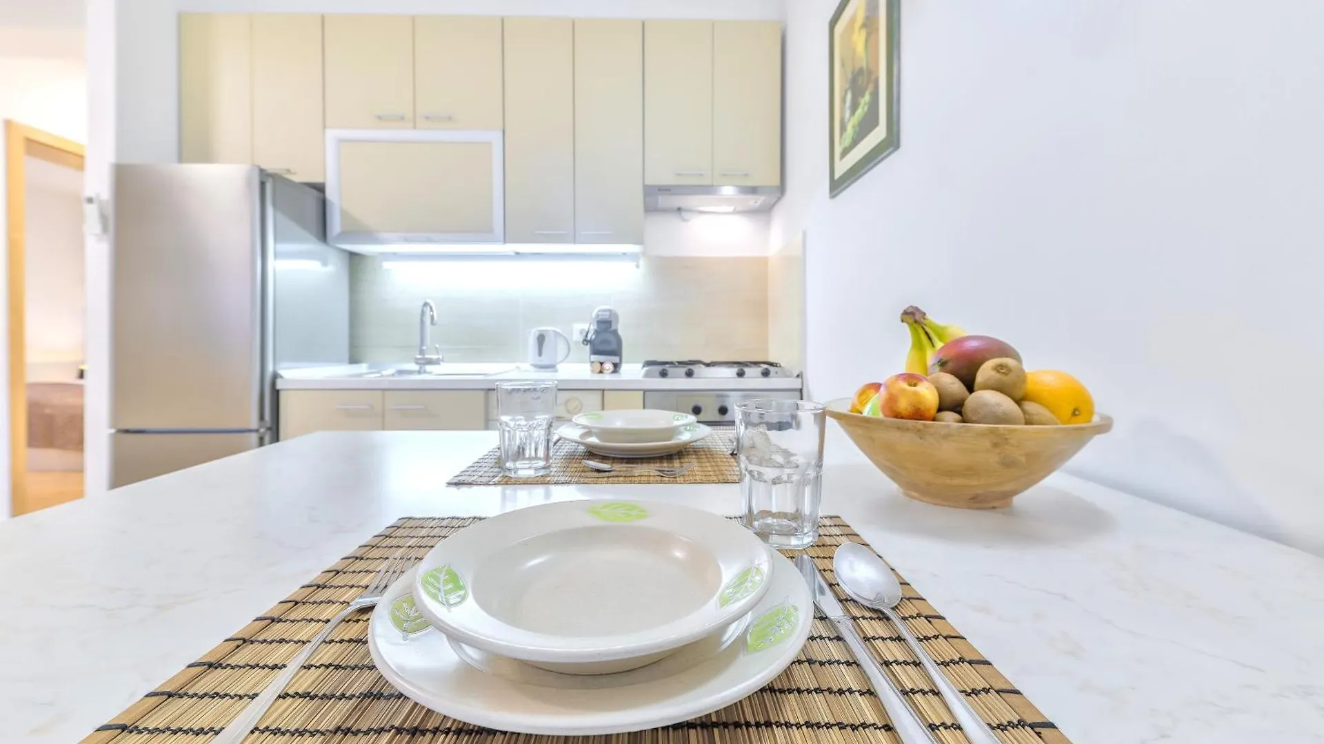 Lägenhet Apartmani Heta Alagic II