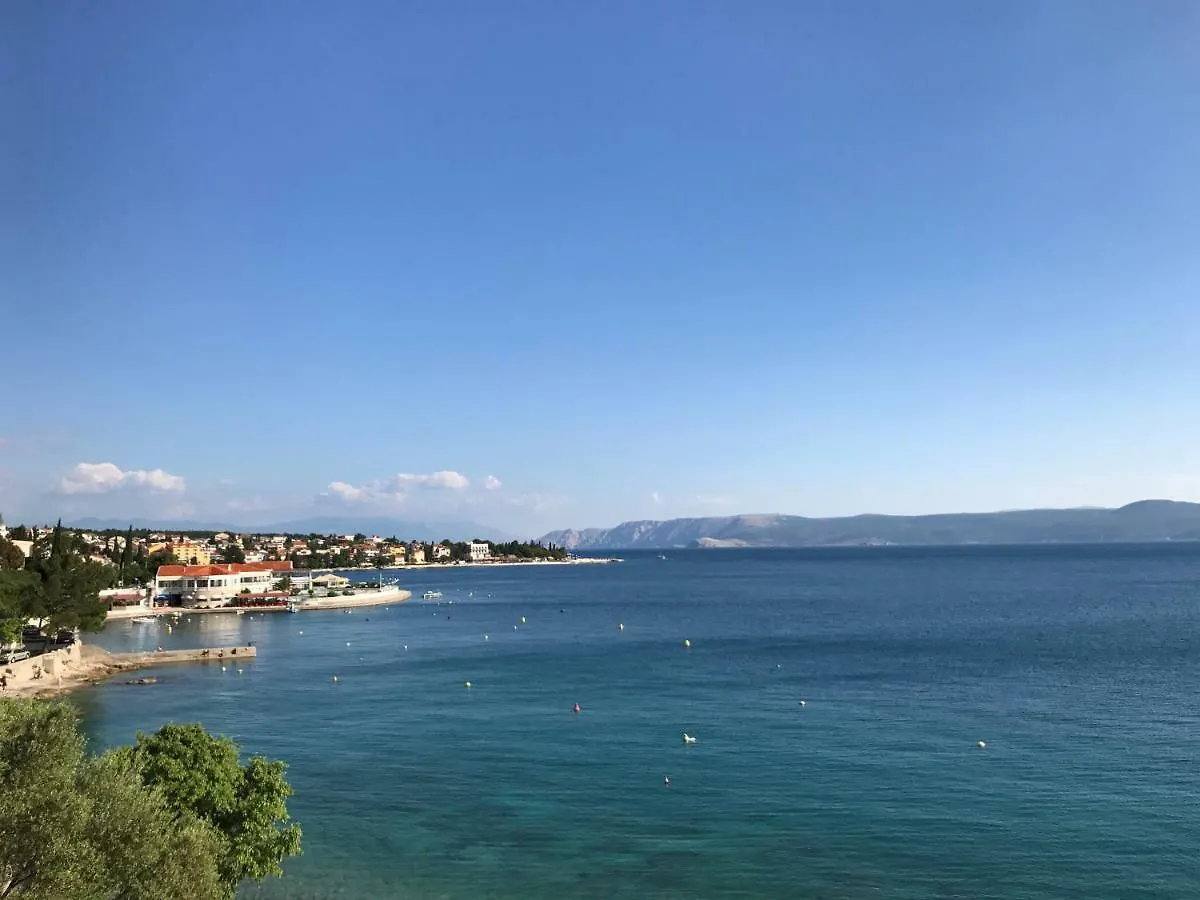 Lägenhet Apartmani Heta Alagic II Kroatien
